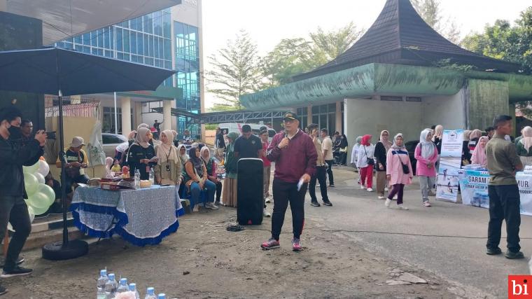 Dukung Penyintas Kanker Anak, Pemko Padang Berkomitmen Tingkatkan Edukasi dan Pelayanan