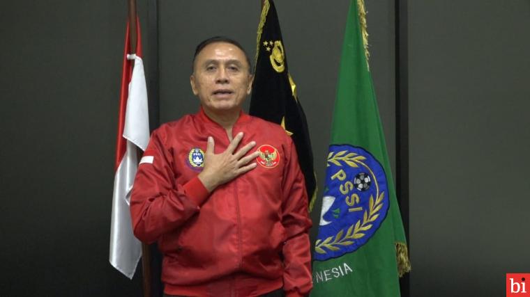 Dukungan Insan Sepak Bola, PSSI Luncurkan Video Teruntuk Tim Medis Penanganan Covid-19