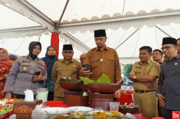 DWP Adakan Lomba Memasak Antar Unit Pelaksana Se Kota Bukittinggi