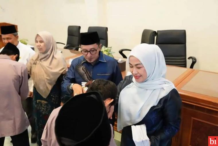 Eka Putra : Siapapun Bisa Sukses, Kuncinya Mempunyai Kemauan Dan Tekad Yang Kuat