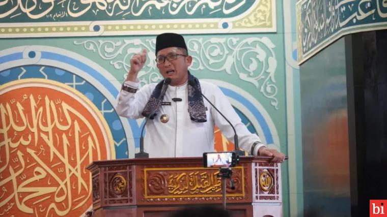 Ekonomi Menguat, Kemiskinan Turun: Wako Padang Apresiasi Pendamping UMKM dan PSM