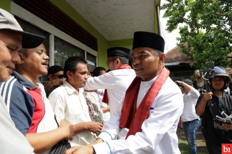 Saat Arak Arakan, Hendri Septa dan Hidayat 'Dihadang' Penyandang Disabilitas Hingga Anak...