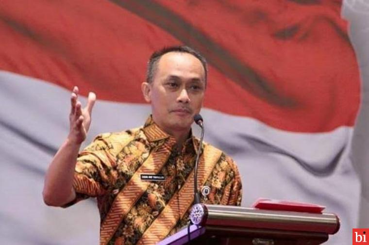 Evaluasi Kinerja Dukcapil Nasional, Sumbar Raih Predikat Terbaik