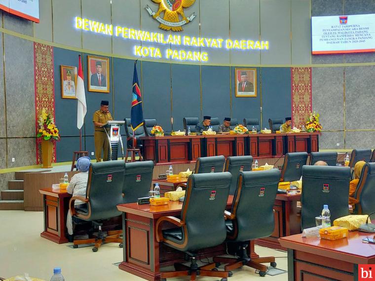 Evaluasi Pelaksanaan RPJPD Tahun 2005 - 2025 Kota Padang, Visi Pembangunan Terwujud