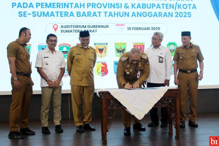 Evaluasi Perencanaan 2025, Pemko Padang Siapkan Strategi Anggaran yang Tepat Sasaran