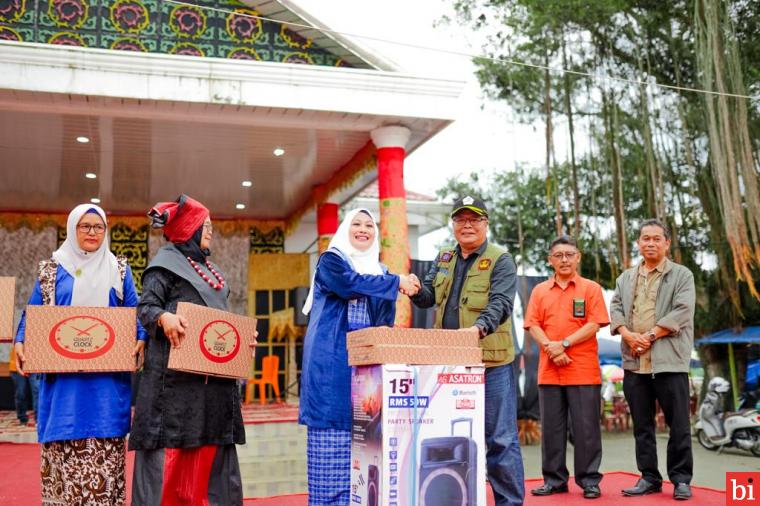 Event Sumarak Salingka Danau 2023 Resmi Ditutup