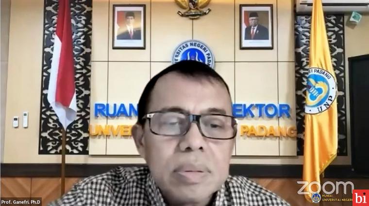 Fakultas Ekonomi UNP kembali Menggelar Seminar Internasional PICEEBA 2022