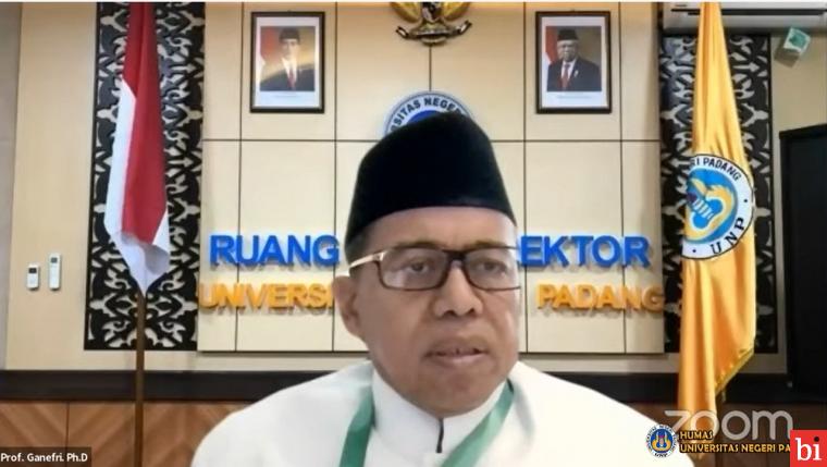 Fakultas Ekonomi UNP Kembali Menggelar Seminar Internasional