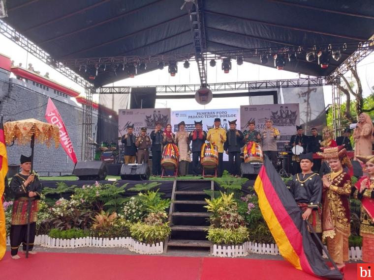 Festival Muaro Ditabuh, Siap Hibur Wisatawan dan Perantau