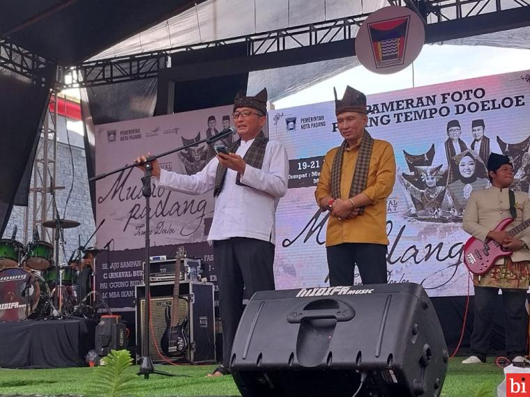 Festival Muaro Ditutup: Dikunjungi 360 Ribu Orang, Perputaran Uang Rp1,2 Miliar