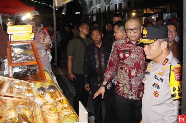 Festival Siti Nurbaya dan Cap Go Meh 2025, Wajah Keberagaman Kota Padang