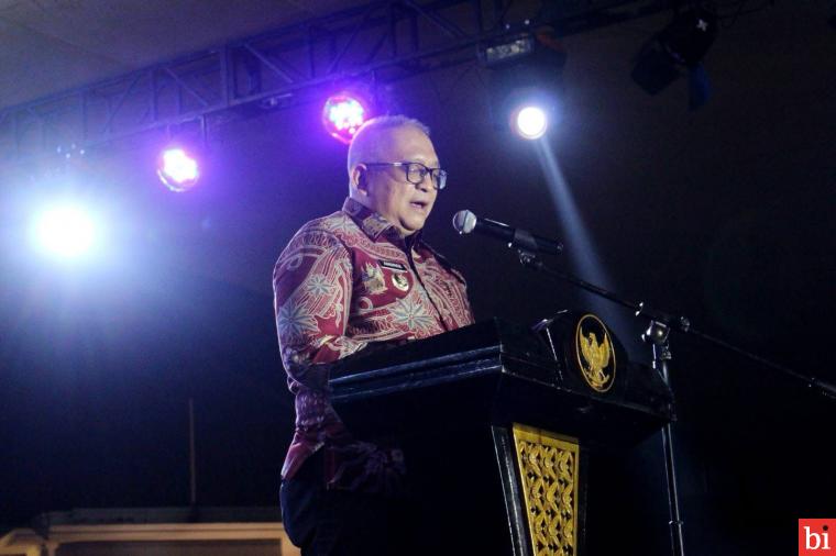 Festival Siti Nurbaya dan Cap Gomeh 2025 Resmi Dibuka, Kota Padang Perkuat Indentitas...