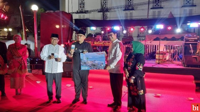 Festival Siti Nurbaya ke-9 Resmi Ditabuh untuk Lestarikan Nilai Budaya dan Sejarah