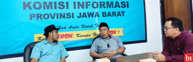 FGD Tentang PSI, Adrian: Majelis Komisioner bisa Menemukan Hukum Baru