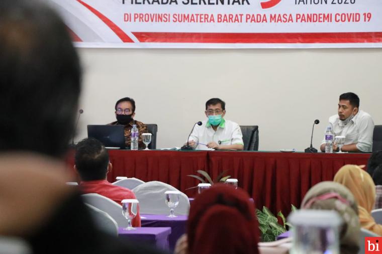 FJPPD Sumbar Bicara tentang Kesiapan Pilkada Serentak di Masa Pandemi