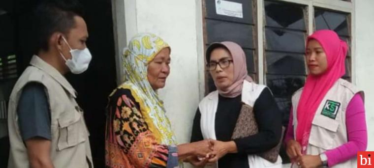 Floria Yafanica Simanjuntak ; Komunitas Kartini KSJ Tidak Berhenti Berbuat