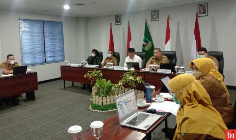 Fokus Peningkatan Nilai Tukar Petani, Ini Langkah Mahyeldi di 2022