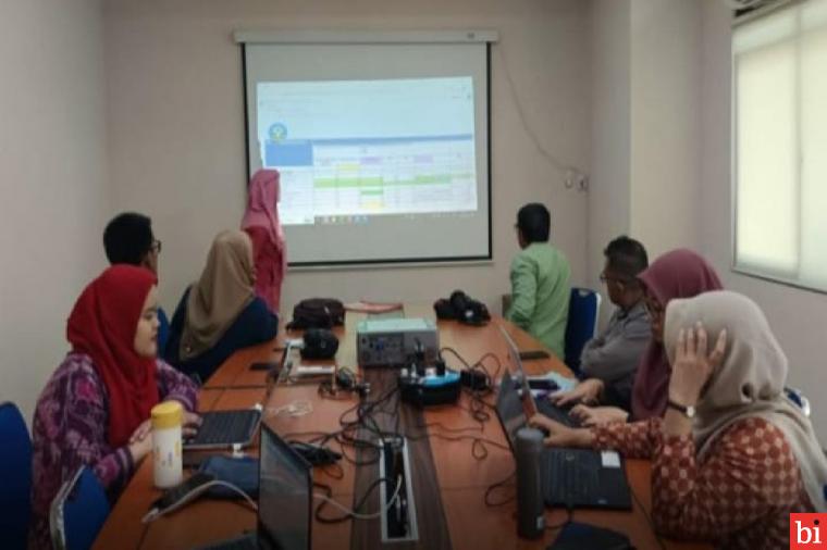 Forum Kota Sehat  Bukittinggi Gelar Evaluasi Dari Hasil Penilaian Pusat tahun 2023