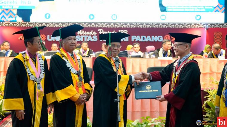 FPK Memperoleh Izin Penyelenggaraan Program Magister (S2) Psikologi