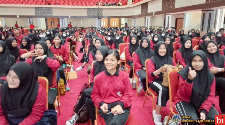 FPK UNP Krida Mahasiswa Baru Tahun Akademik 2022/2023