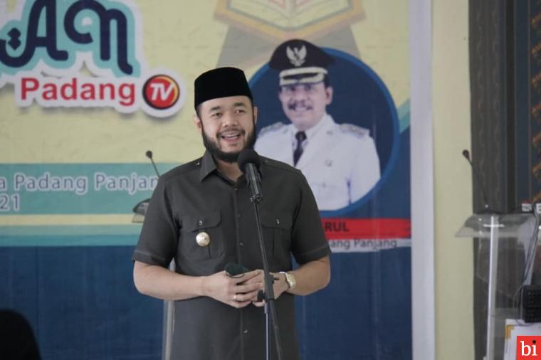 Gandeng Padang TV, Disdikbud Gelar Lomba Cerdas Qur'an