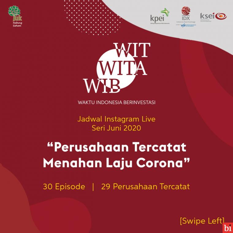 Optimalkan Digitalisasi Menjangkau Seluruh Indonesia, BEI Luncurkan Waktu Indonesia...