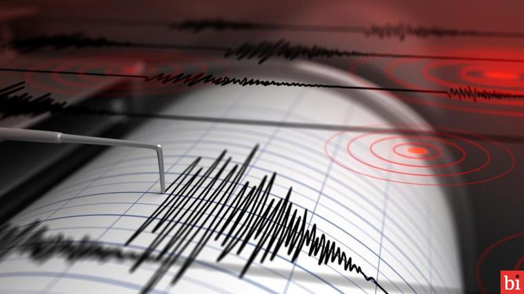 Gempa M4.5 Guncang Pasaman Barat, BMKG Beri Penjelasan Begini