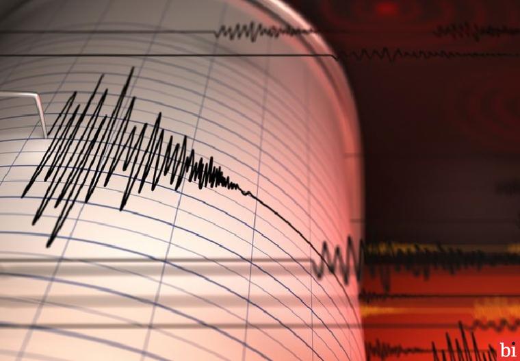 Gempa Magnitudo 5,3 Guncang Sumatera Barat