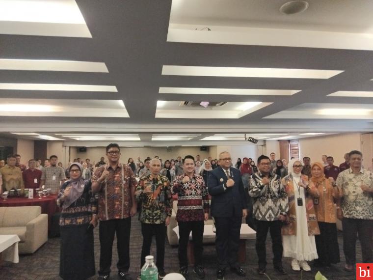 Genjot Capaian PAD, Pemko Padang Optimalkan Penerapan Elektronifikasi