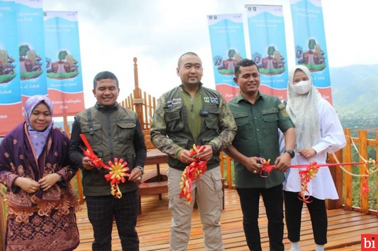 Geowisata Pincuran Puti Bisa Jadi Andalan Kabupaten Solok