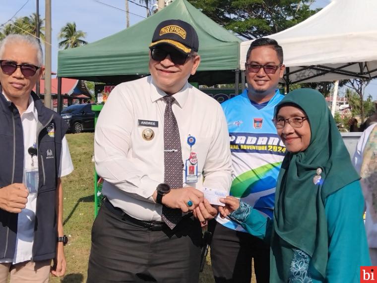 Gerakan Pangan Murah, Solusi Cerdas Pemko Padang Tekan Laju Inflasi