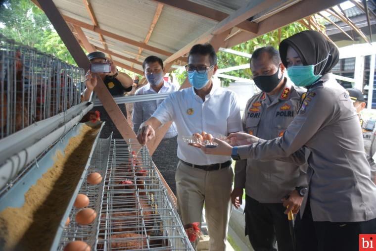 Gubernur Apresiasi Kesiapsiagaan Kampung Tangguh Payakumbuh, Patut Dicontoh!