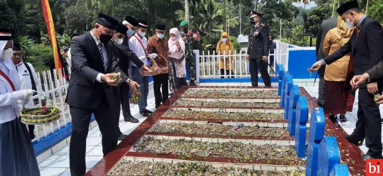 Gubernur Mahyeldi Dukung Revitalisasi Lokasi Bersejarah Peristiwa Situjuah