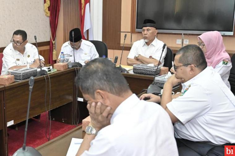 Relokasi Warga Terdampak Banjir Lahar Dingin Segera Dimulai