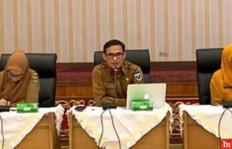 Gubernur Mahyeldi Teruskan Usulan Pelantikan 17 Kepala Daerah Terpilih ke Mendagri