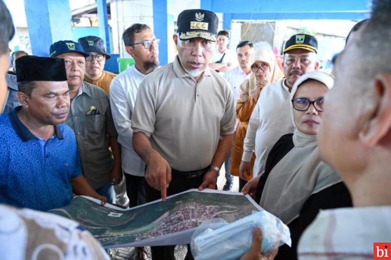 Gubernur minta DKP Sumbar Kembangkan Budi Daya Lobster Laut