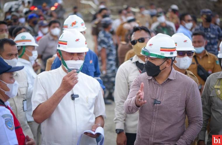 Gubernur Optimis Bandara Rokot Beroperasi Agustus