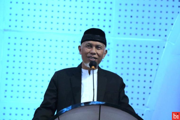 Gubernur: Semoga Tahun 2023 Penuh Berkah