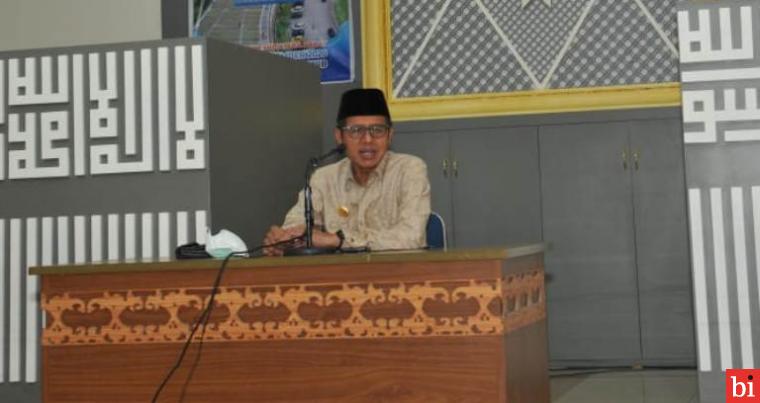 Gubernur Sumbar Bangga Pantun Ditetapkan Sebagai  Warisan Budaya Takbenda oleh UNESCO