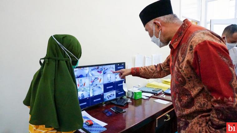 Gubernur Sumbar Ingatkan Kegunaan Dana untuk Penanggulangan Covid-19 Perlu Pendampingan...