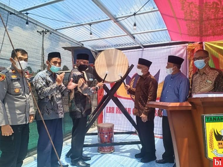 Gubernur Sumbar Katakan Pemerintah dan LBH Bisa Bersinergi