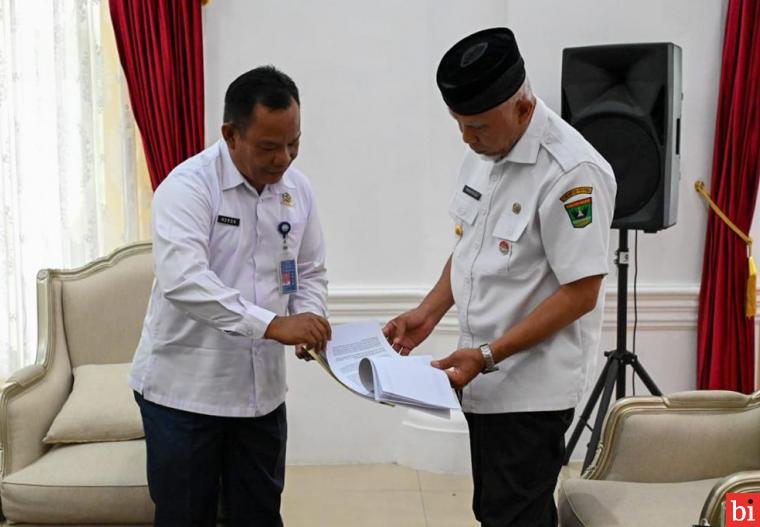 Gubernur Sumbar Minta Pemerintah Kabupaten/Kota dan Masyarakat Siapkan Langkah Antisipasi...