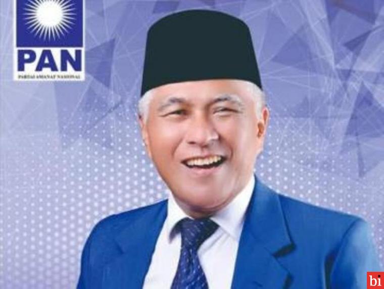 Guspardi Disebut Kantongi Hasil Survei Tertinggi untuk Pilkada Agam