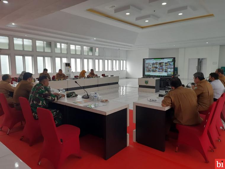 Hadapi Nataru, Harga Kebutuhan Pokok Relatif Stabil dan Terkendali