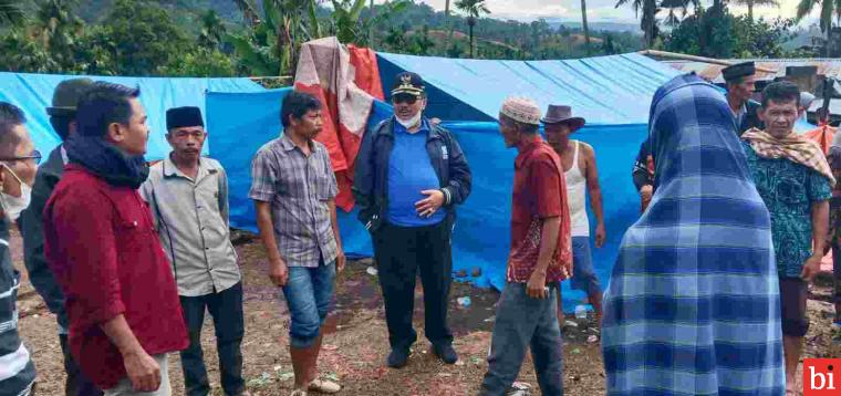 Hari Ke 3 Gempa Pasaman, Bantuan Disalurkan dan Data Divalidasi