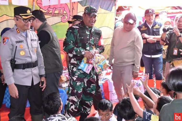 Hari Ketujuh Pasca Bencana, Pencarian Korban Hilang Masih Terus Dilakukan