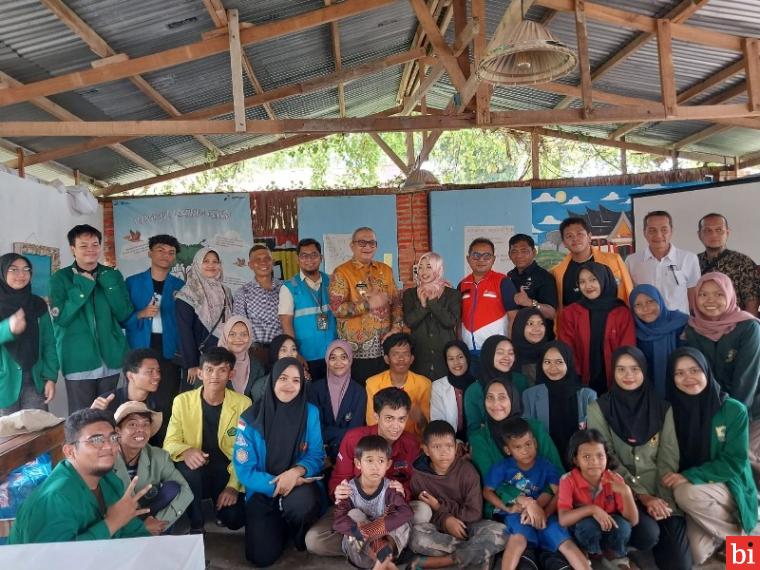 Healing Forest, Jadikan Teluk Buo Menuju Pariwisata Hijau Kelas Dunia