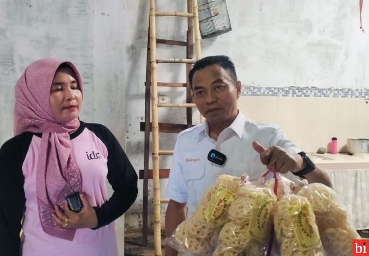 Hidayat, Cawako Padang Hebat, Sebut Kota Padang Akan Terus Tumbuhkan UMKM