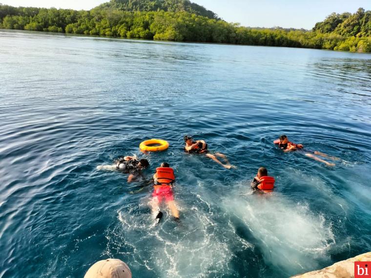 Hilang di Dermaga Tuapejat, Nanda Saputra Ditemukan Meninggal Dunia