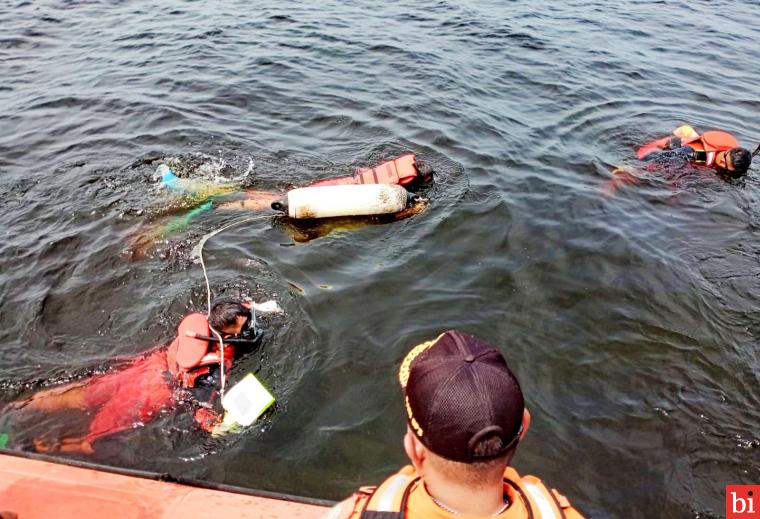 Hilang Terbawa Arus di Pantai Mararoen Mentawai Selama Dua Hari, Pelajar Ditemukan...